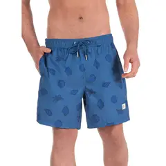PANAMA JACK - Traje de Baño Hombre Casual Azul