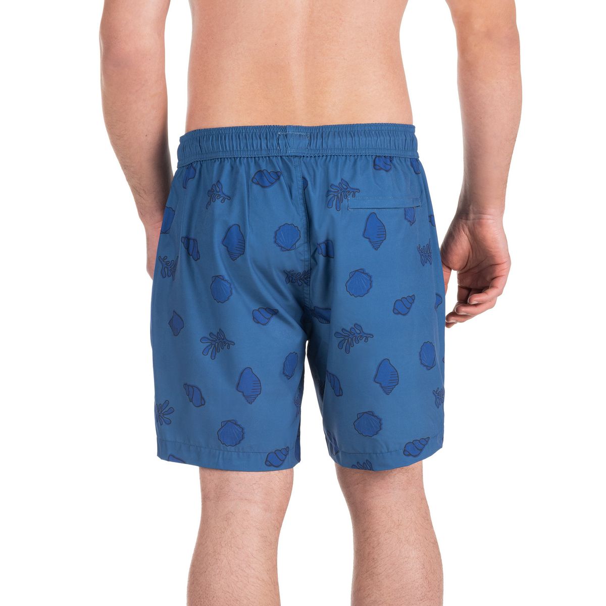 PANAMA JACK - Traje de Baño Hombre Casual Azul Panama Jack