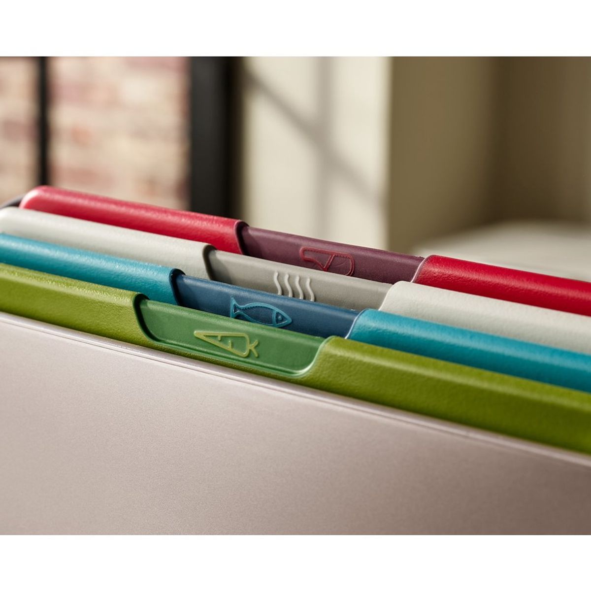 JOSEPH JOSEPH - Set Tablas Folio Icon S Joseph Joseph Multicolor 4 Unidad