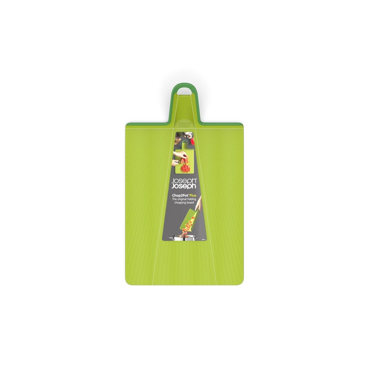JOSEPH JOSEPH - Tabla Plegable Chop2Pot S  Joseph Joseph Verde 1 Unidad