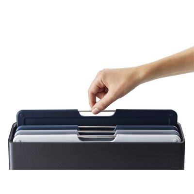 Imagen 2 del producto Set Tablas Folio L Grafito 4 Unidad