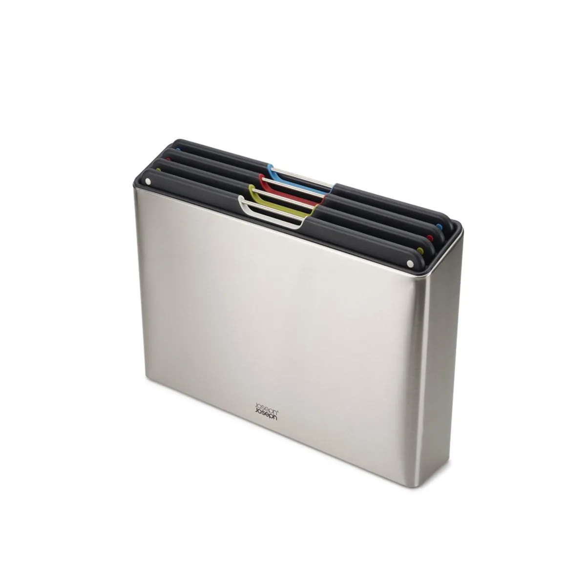 JOSEPH JOSEPH - Set Tablas Folio Joseph Joseph Steel 4 Unidad