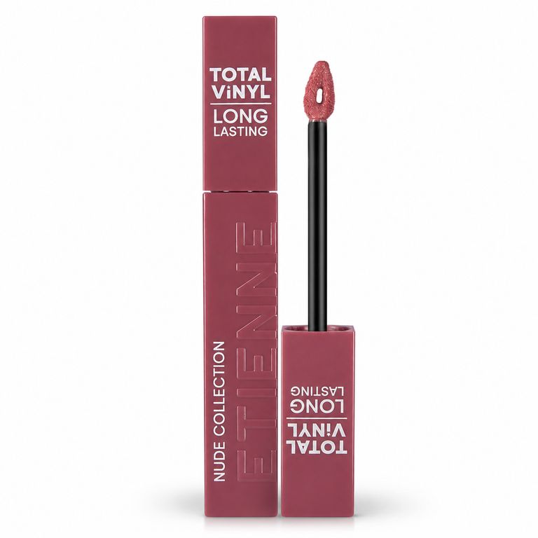 Labial Liquido Total Vinyl Larga Duracion Rose Mauve