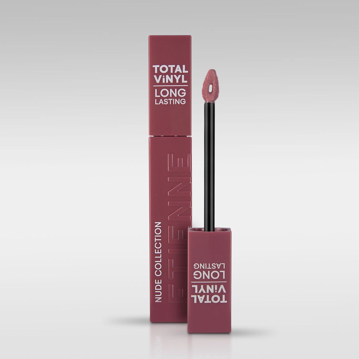 ETIENNE - Etienne Labial Líquido Total Vinyl Larga Duración Rose Mauve