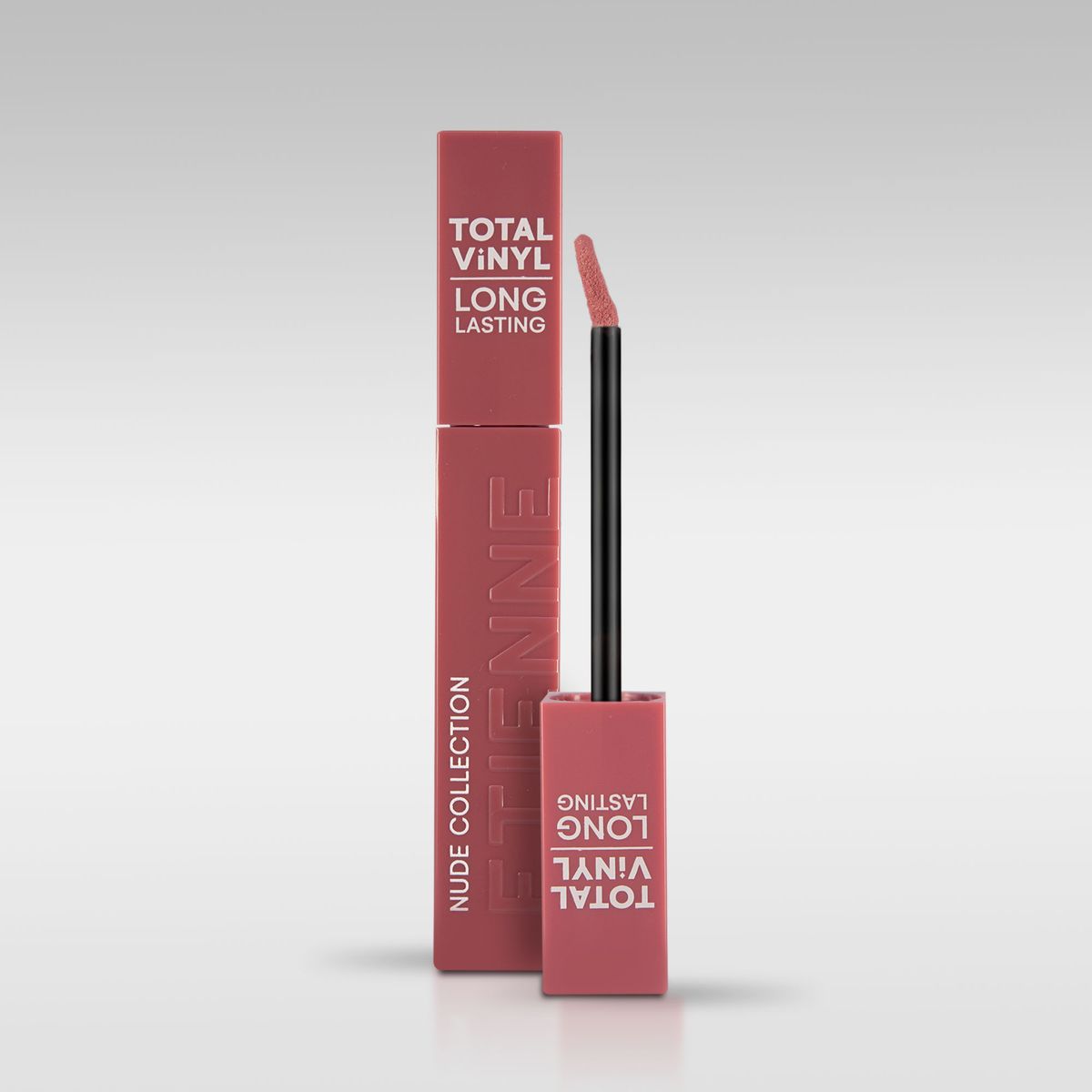 ETIENNE - Etienne Labial Líquido Total Vinyl Larga Duración  Peach