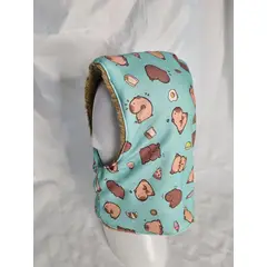 EL ESPACIO DE TOMMY - Gorro pasamontaña infantil capibara