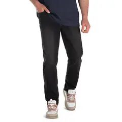 PANAMA JACK - Jeans Hombre Casual Negro