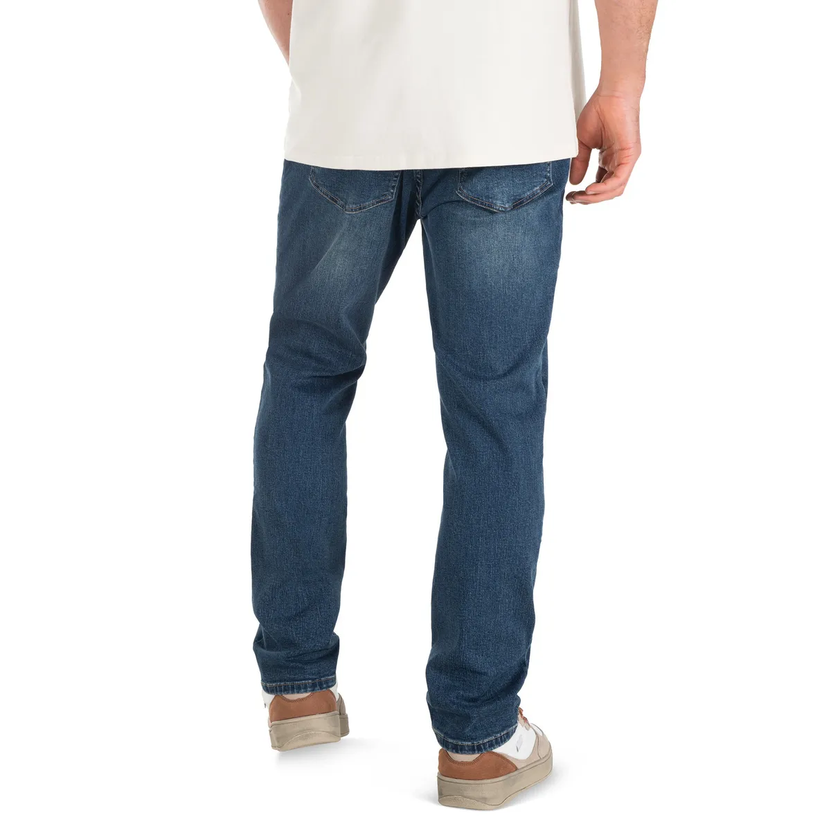 PANAMA JACK - Jeans Hombre Casual Azul Panama Jack