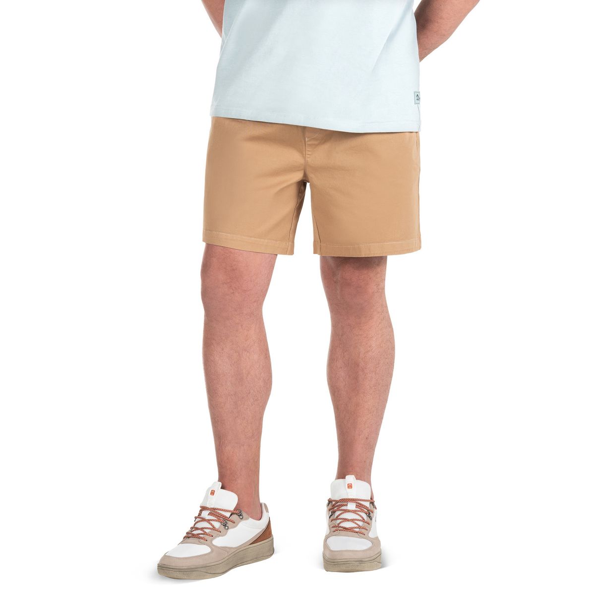 PANAMA JACK - Short Hombre Casual Beige Panama Jack