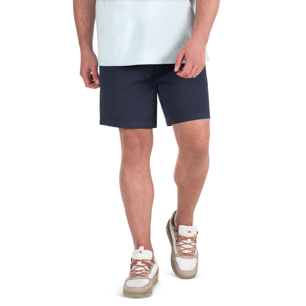 PANAMA JACK - Short Hombre Casual Azul Panama Jack