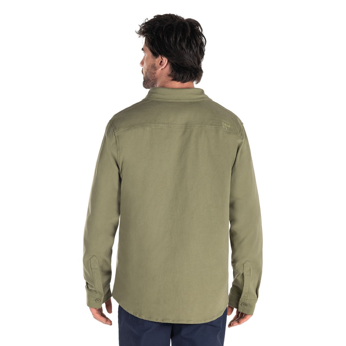 PANAMA JACK - Chaqueta Hombre Casual Verde Panama Jack