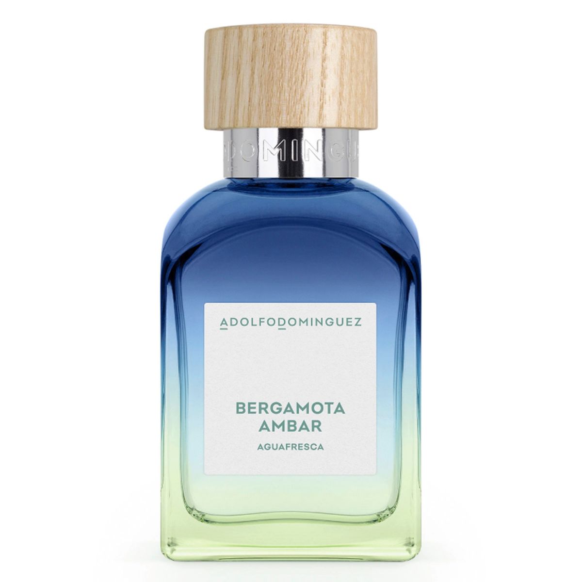 ADOLFO DOMINGUEZ - Adolfo Dominguez Perfume Hombre Agua Fresca Bergamota Ambar Edt 120 Ml Adolfo Domínguez