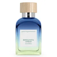 Perfume Hombre Agua Fresca Bergamota Ambar Edt 120 Ml Adolfo Domínguez