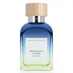 ADOLFO DOMINGUEZ - Perfume Hombre Agua Fresca Bergamota Ambar Edt 120 Ml Adolfo Domínguez