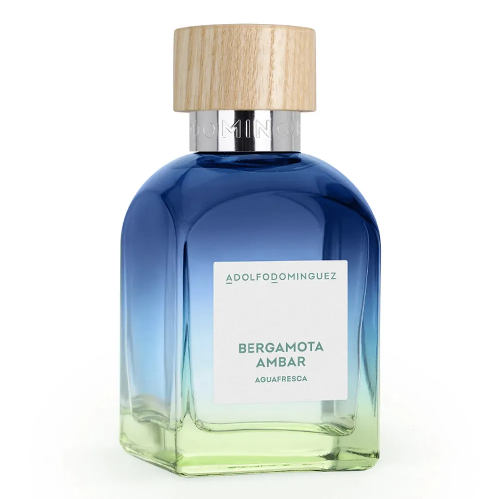 Adolfo Domínguez Agua Fresca Bergamota Ámbar EDT 120 ml, foto 3