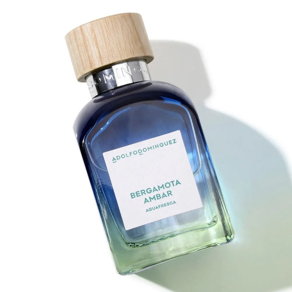 Adolfo Domínguez Agua Fresca Bergamota Ámbar EDT 120 ml, foto 7