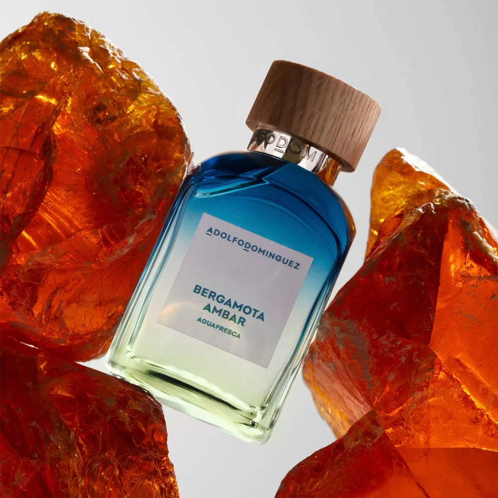 Adolfo Domínguez Agua Fresca Bergamota Ámbar EDT 120 ml, foto 9