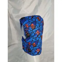 EL ESPACIO DE TOMMY - Gorro pasamontaña infantil animado azul