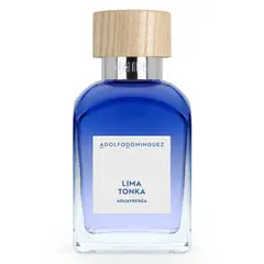 ADOLFO DOMINGUEZ - Perfume Hombre Agua Fresca Lima Tonka EDT 120 ml