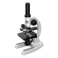 GENERICO - Microscopio Profesional 16000x Con Accesorios Blanco