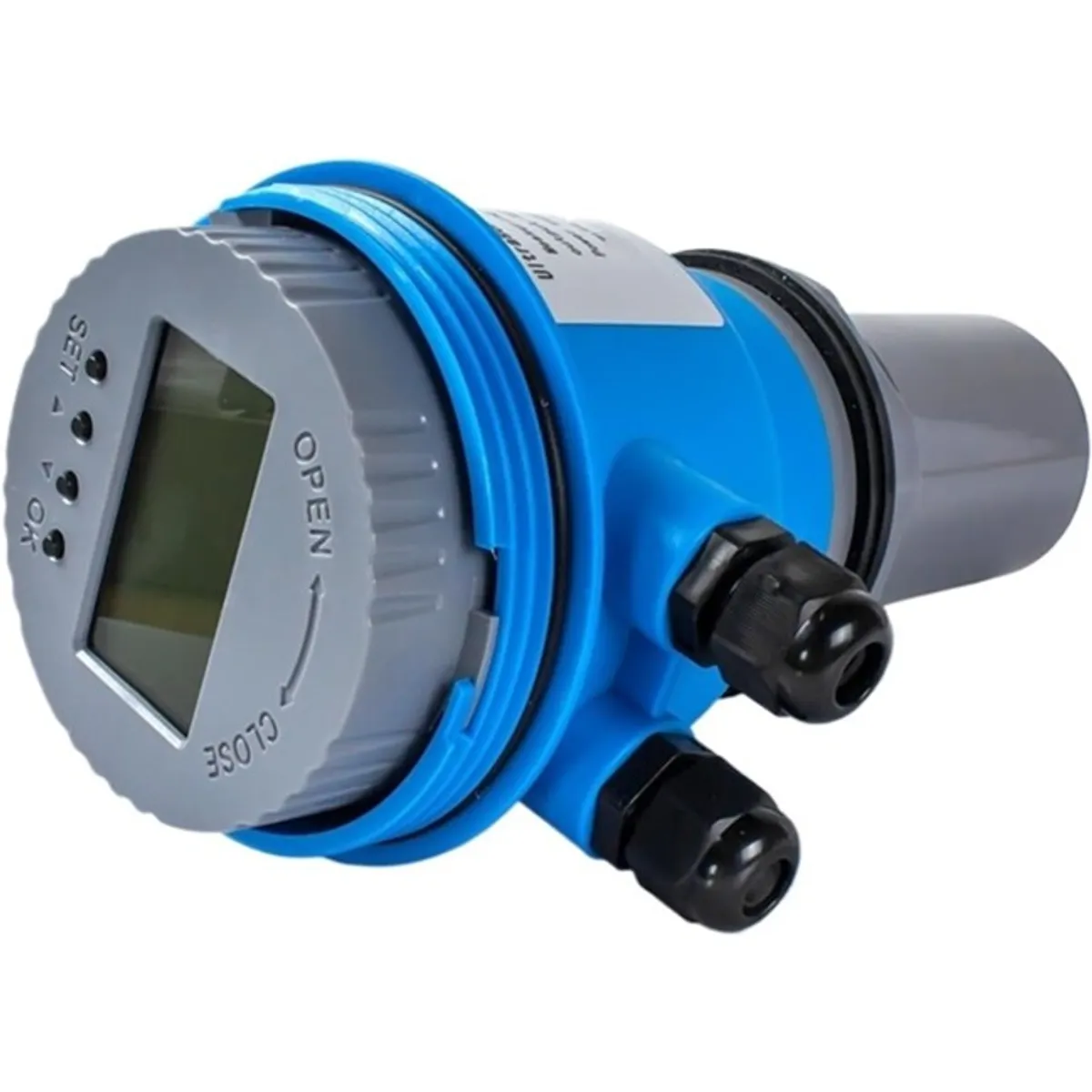 GENERICO - Sensor Ultrasónico Rango 0-20mts