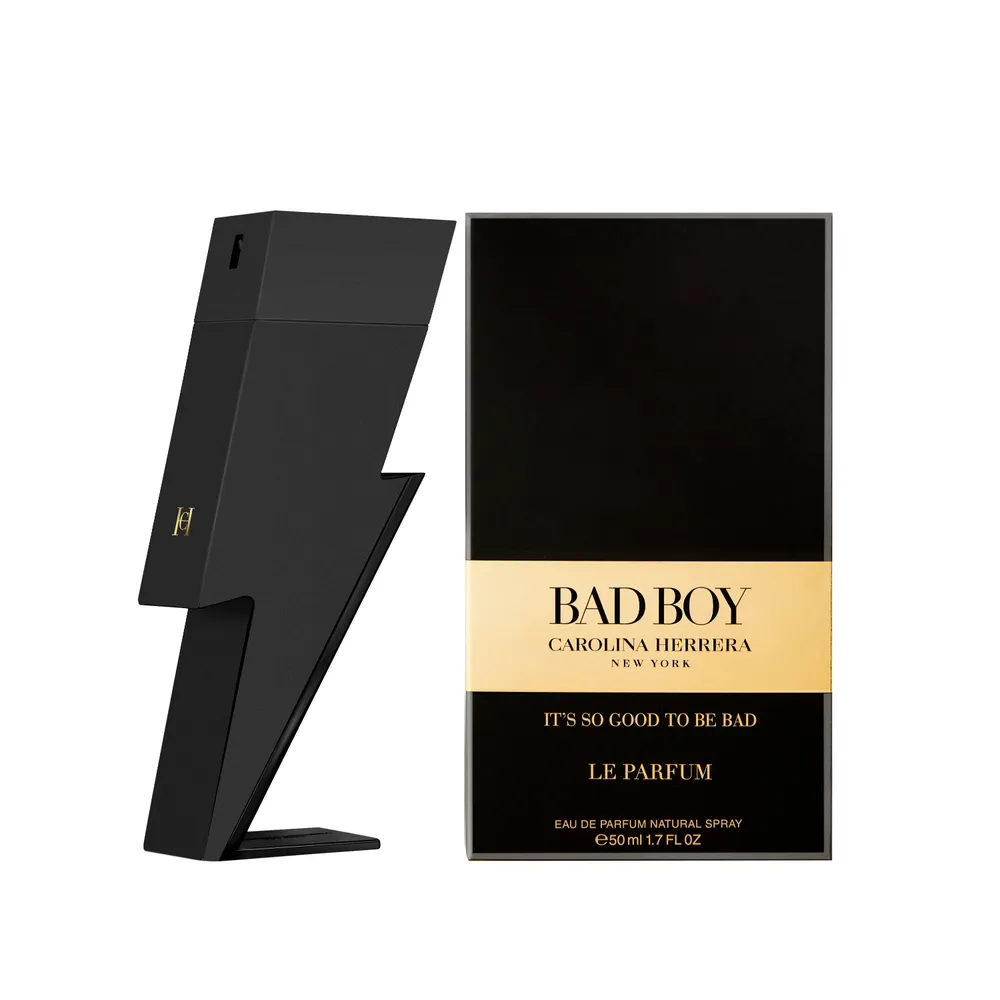 Carolina Herrera Bad Boy Le Parfum EDP 50 ml, foto 2