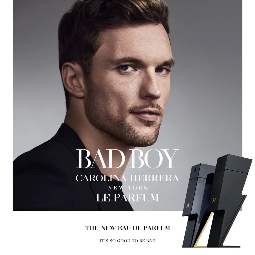 Carolina Herrera Bad Boy Le Parfum EDP 50 ml, foto 8