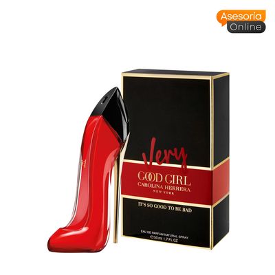 Imagen 2 del producto Perfume Mujer Very Good Girl Edp 50Ml