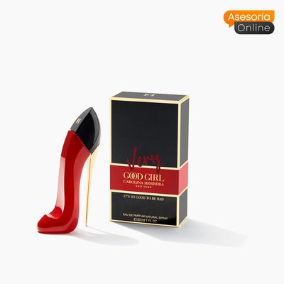 Imagen 2 del producto Perfume Mujer Very Good Girl Edp 30Ml