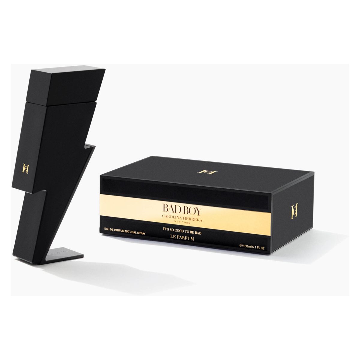 CAROLINA HERRERA - Perfume Hombre Bad Boy Edp 150Ml Carolina Herrera