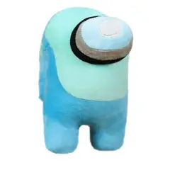 GENERICO - Peluche among us celeste 20 cm