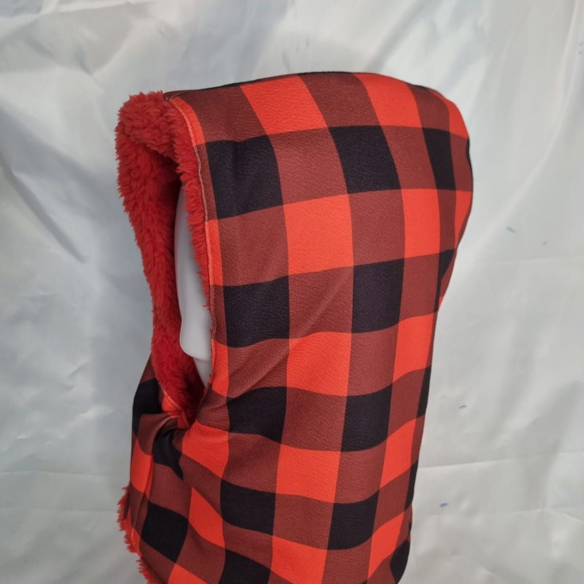 EL ESPACIO DE TOMMY - Gorro pasamontaña infantil cuadrille talla 8 a 12