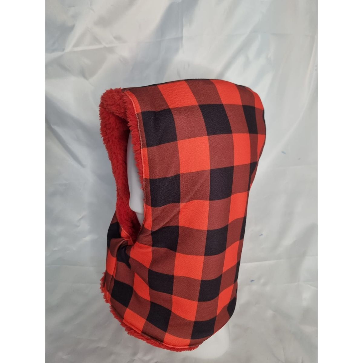 EL ESPACIO DE TOMMY - Gorro pasamontaña infantil cuadrille talla 8 a 12