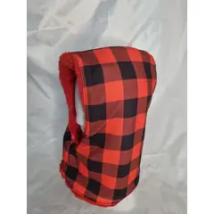 EL ESPACIO DE TOMMY - Gorro pasamontaña infantil cuadrille talla 8 a 12