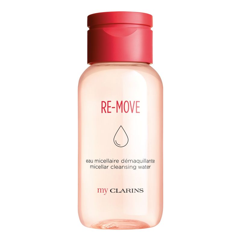 CLARINS - My Clarins RE-MOVE micellar cleansing water 200 ML