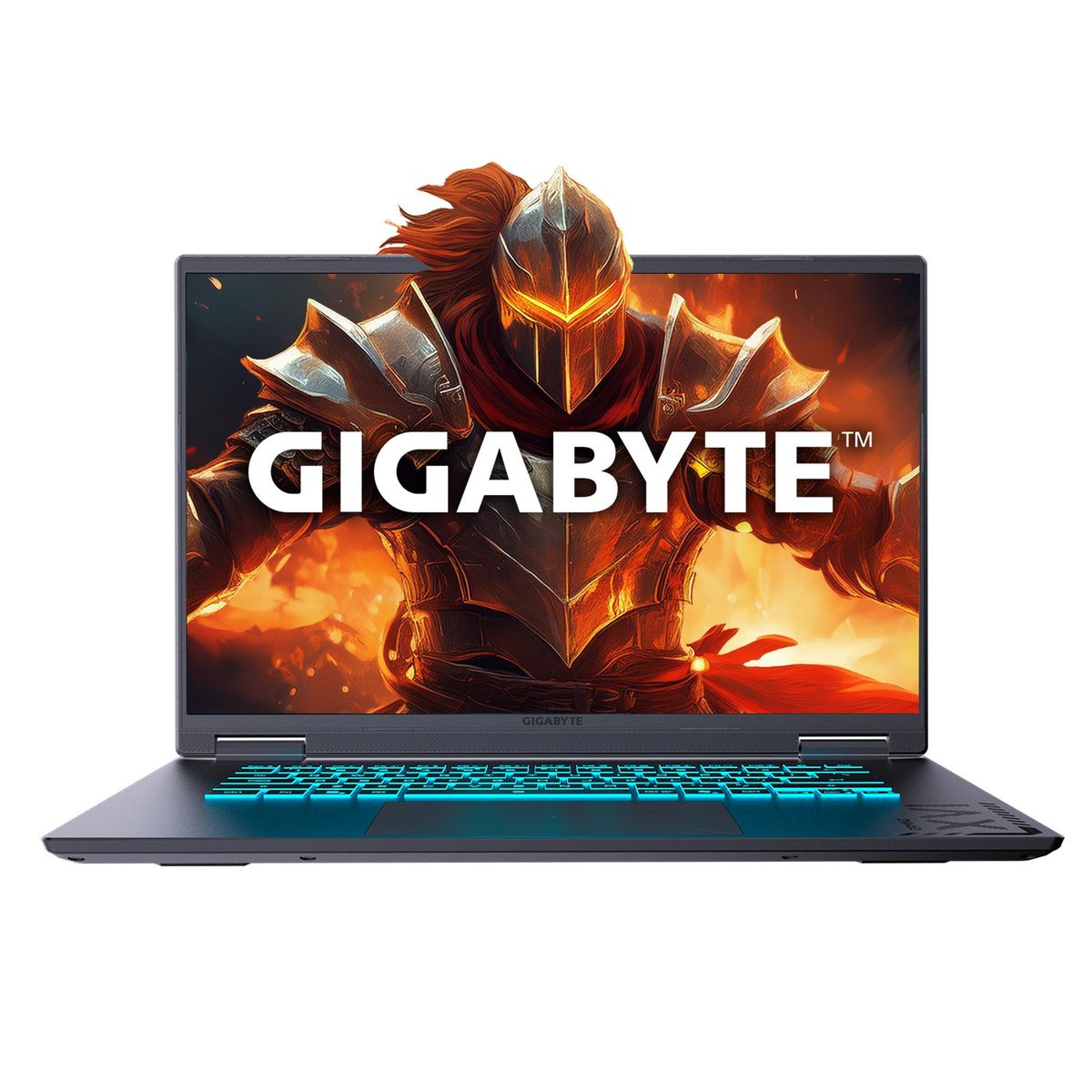 GIGABYTE - Notebook GIGABYTE Gaming A16 3TH, 16" WUXGA 165hz, RTX 5050, Ryzen 7 260, RAM 16GB, 512GB SSD
