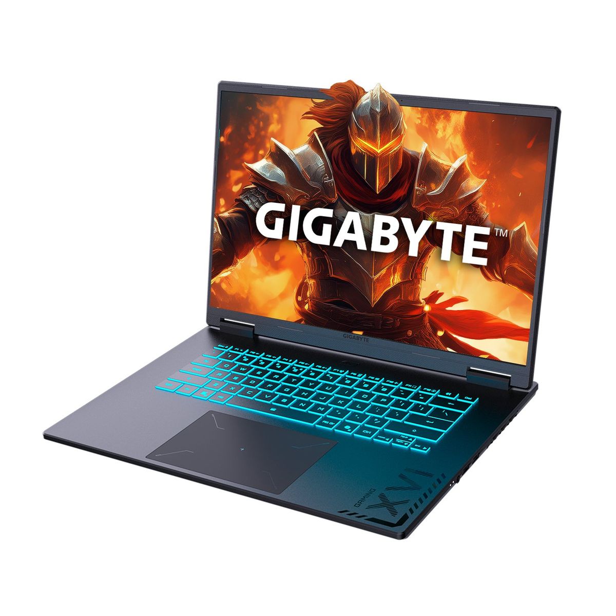 GIGABYTE - Notebook GIGABYTE Gaming A16 3TH, 16" WUXGA 165hz, RTX 5050, Ryzen 7 260, RAM 16GB, 512GB SSD