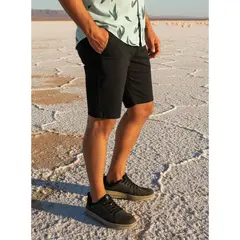 PANAMA JACK - Bermuda Hombre Casual Verde