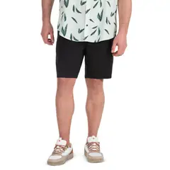 PANAMA JACK - Short Hombre Casual Negro