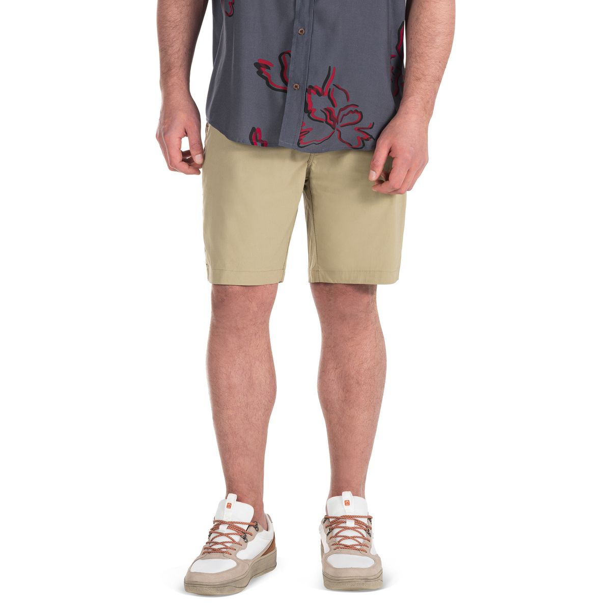 PANAMA JACK - Short Hombre Casual Beige Panama Jack
