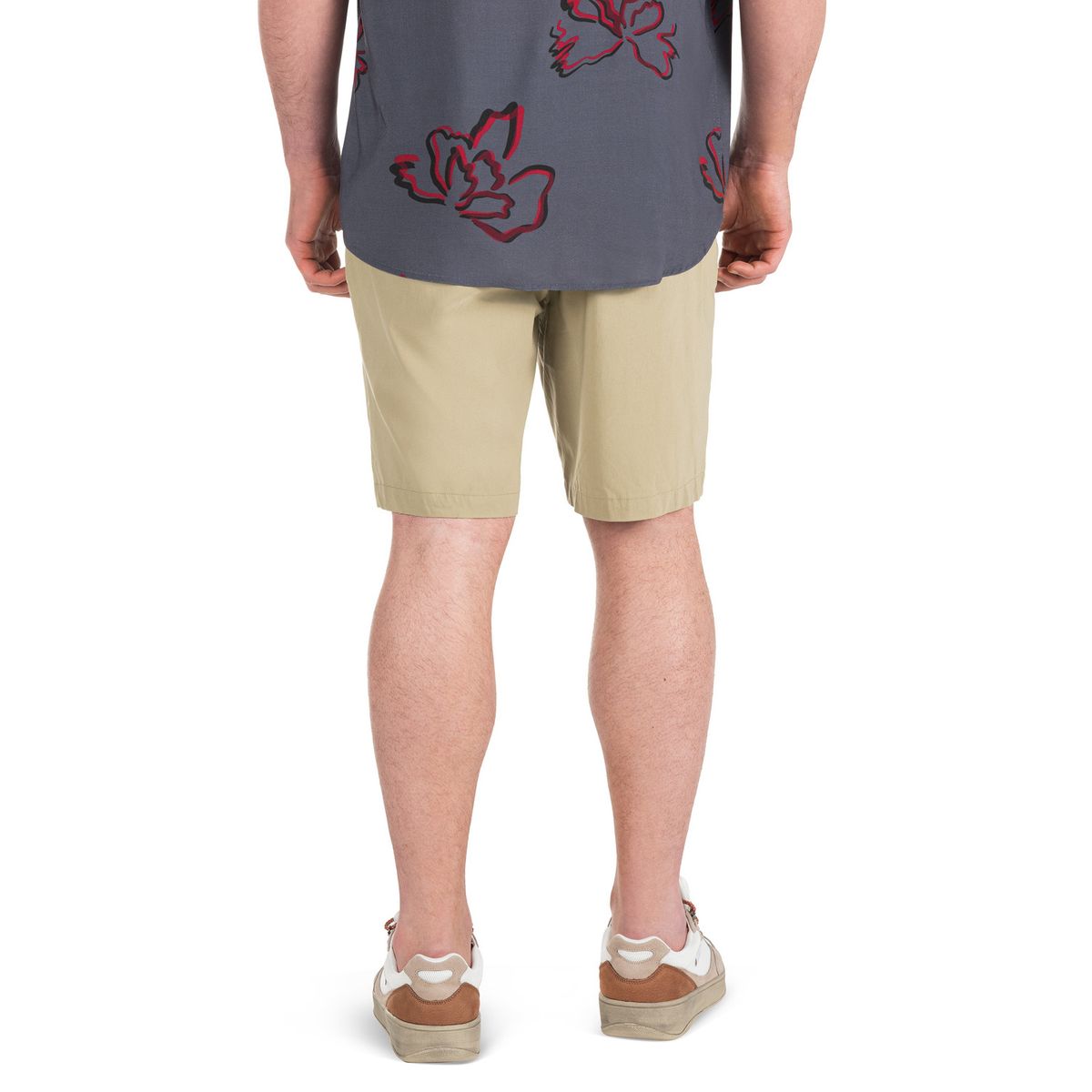 PANAMA JACK - Short Hombre Casual Beige Panama Jack
