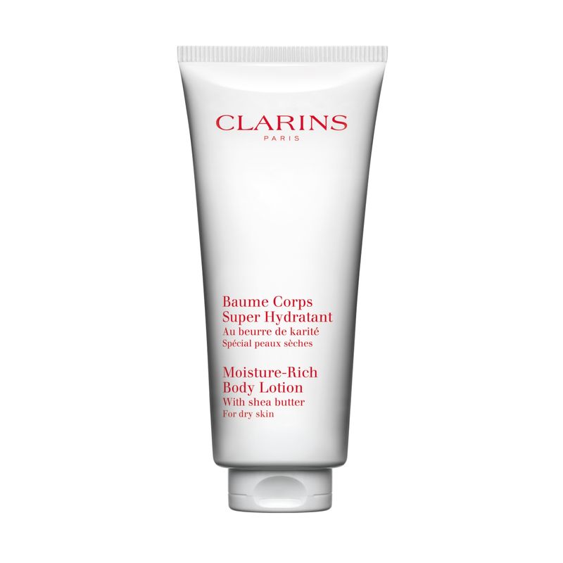 CLARINS - Moisture Rich Lotion 200 ml Clarins