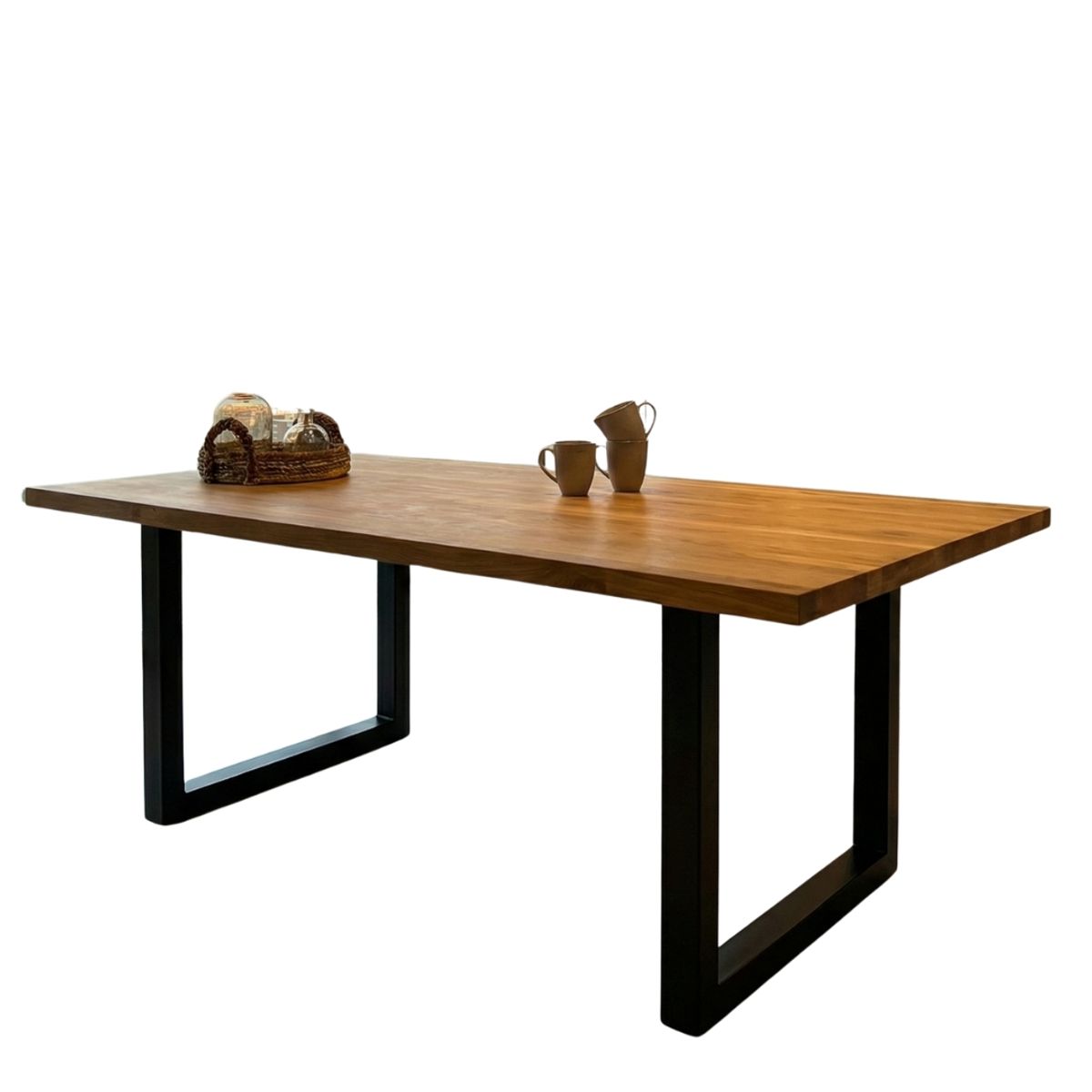 GENERICO - MESA DE COMEDOR CORCHETE LENGA