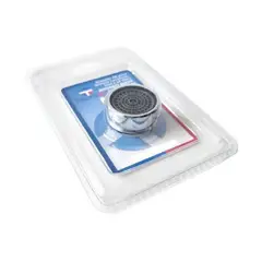 GENERICO - Aireador Ahorro De Agua Para Lavaplatos Lavamanos