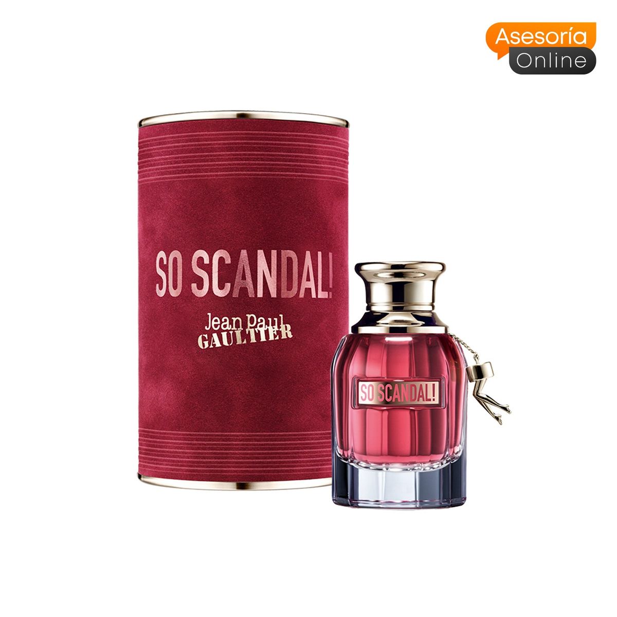 JEAN PAUL GAULTIER - Perfume Mujer So Scandal Edt 30Ml Jean Paul Gaultier