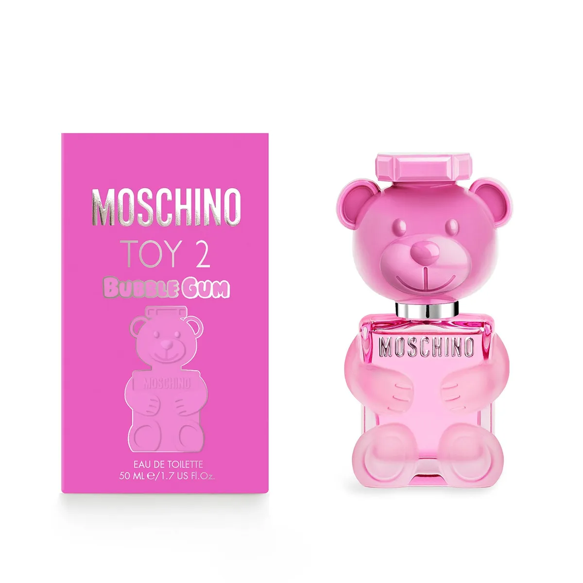 MOSCHINO - Perfume Mujer Moschino Toy 2 Bubblegum Edt 50 Ml