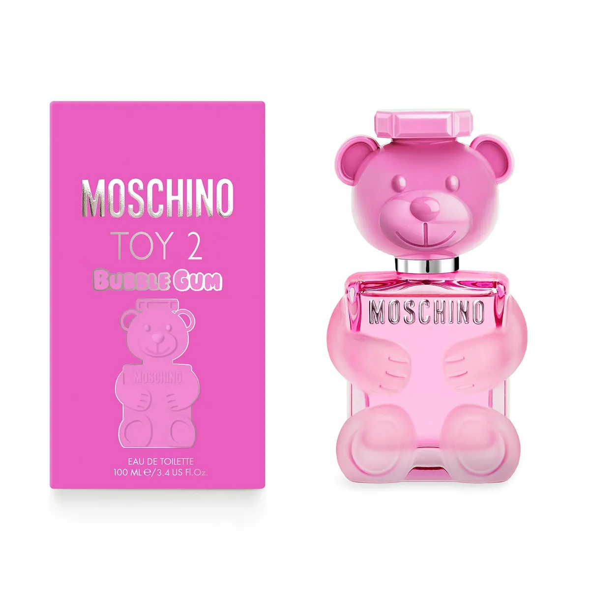 MOSCHINO - Perfume Mujer Toy 2 Bubblegum EDT 100 ml Moschino