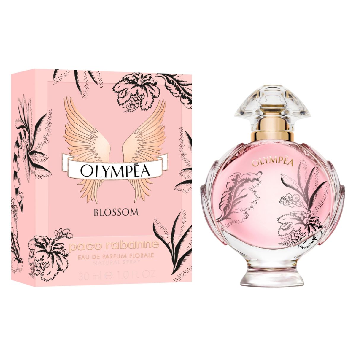 RABANNE - Perfume Mujer Olympéa Blossoms Edp 30 Ml Rabanne