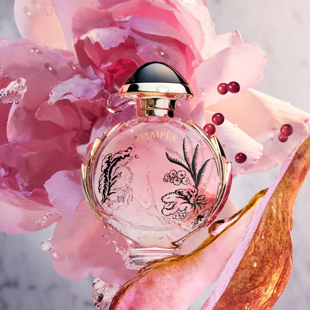 Rabanne Olympéa Blossoms EDP 30 ml, foto 3