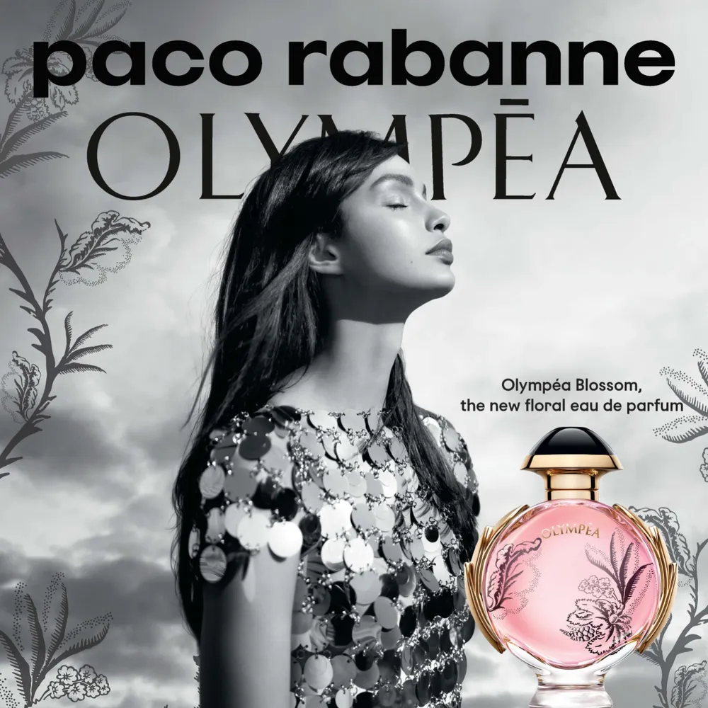 Rabanne Olympéa Blossoms EDP 50 ml, foto 7